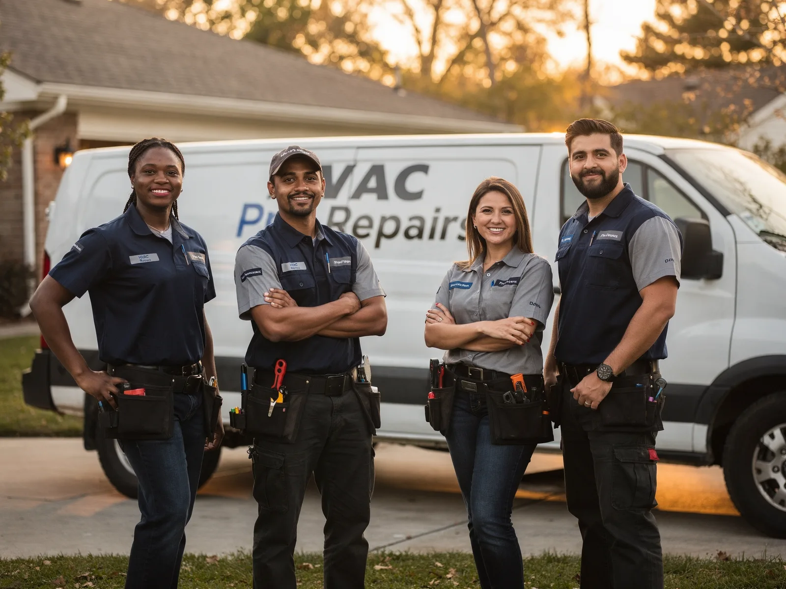 Heat Pump Repair company in West Pittsburg, PA
